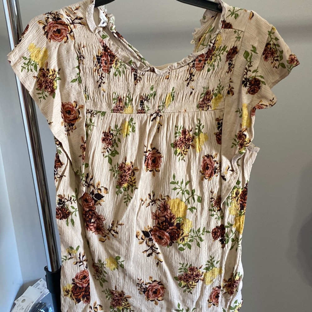 Maurice’s Shirt